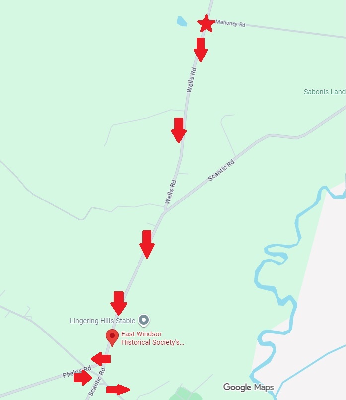 Parade Route